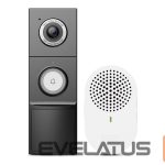 Веб камера TP-Link  Video Doorbell Camera | Tapo D235 | 5 MP | 1.18mm/F1.8 | IP66 | H.264 | Micro SD, Max. 512 