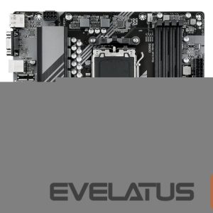 Материнская плата для процессоров Intel Gigabyte  A620M DS3H | Processor family AMD | Processor socket AM5 | DDR5 | Supported hard disk drive interfaces M.2, SATA | Number of SATA connectors 4 