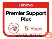 Продление гарантии Lenovo  Warranty 3Y Premier Support Plus upgrade from 3Y Premier Support 