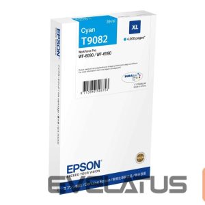 Аксессуары и расходные материалы EPSON  WF-6XXX Ink Cartridge Cyan XL | 