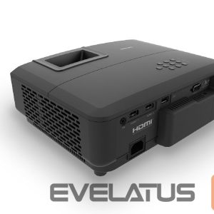 Проектор Philips  | GamePix 800 | Full HD (1920x1080) | 2600 ANSI lumens | 1500:1 | Black | Smart Gaming Projector 