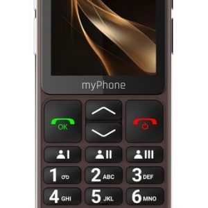 Мобильный телефон MyPhone  Bueno LTE Praline Collection | Brown | 2.8 