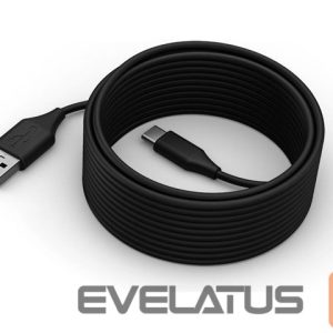 Расходный материал Lenovo  ThinkSmart USB-C to USB-A cable, 5m | Black