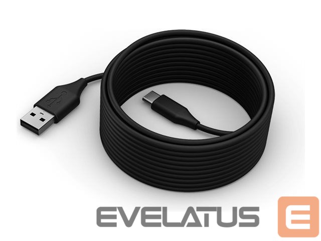 Расходный материал Lenovo ThinkSmart USB-C to USB-A cable, 5m | Black