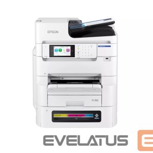 Принтер EPSON  Multifunctional printers | WorkForce Pro EM-C8101RDWF | Inkjet | Colour | A4 | Wi-Fi | White 