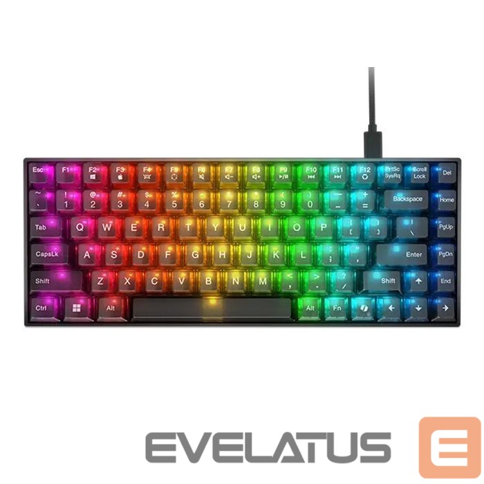 Компьютерная клавиатура Lenovo Legion K510 Mini Pro | Gaming Keyboard | Wired | US English