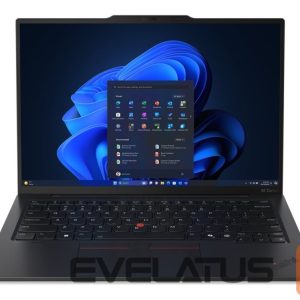 Портативный компьютер Lenovo  ThinkPad X1 Carbon Gen 13 14 WUXGA ULT5-225U/16GB/512GB/Intel Graphics/WIN11 Pro/Nordic Backlit kbd/Black/LTE Upgradable/FP/3Y Warran | 
