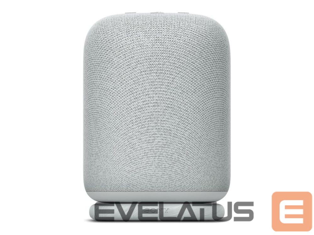 Компьютерные колонки Sony Speaker | SRS-LS1 LinkBuds | Waterproof | Bluetooth | Light Gray | Portable | Wireless connection