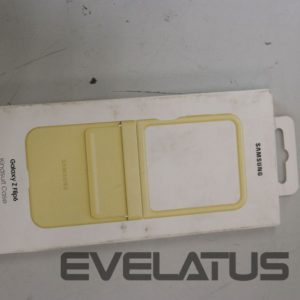 Чехол на заднюю панель Samsung  SALE OUT. Flap ECO-Leather Case EF-VF741PYE Flip6 (Yellow) EF-VF741PYEGWW DIRTY PACKAGING |  DIRTY PACKAGING
