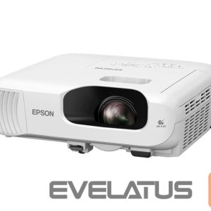 Проектор EPSON  EB-W56S | WXGA (1280x800) | 3700 ANSI lumens | White 