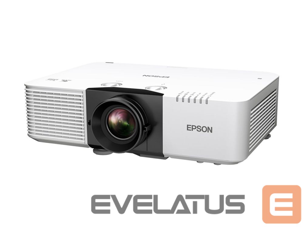Проектор EPSON EB-L790U WUXGA 3LCD Projector/7300Lm/16:10/5000000:1, White |