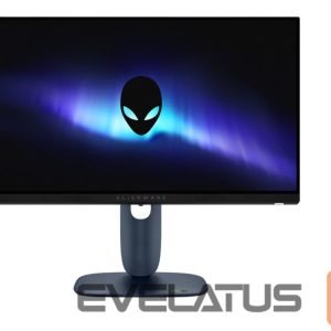Монитор Dell  LCD AW2525HM, 25" IPS FHD/1920x1080/DP,HDMI,USB/Black | 