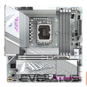 Материнская плата для процессоров Intel Gigabyte  Z890M AORUS ELITE WIFI7 ICE | 