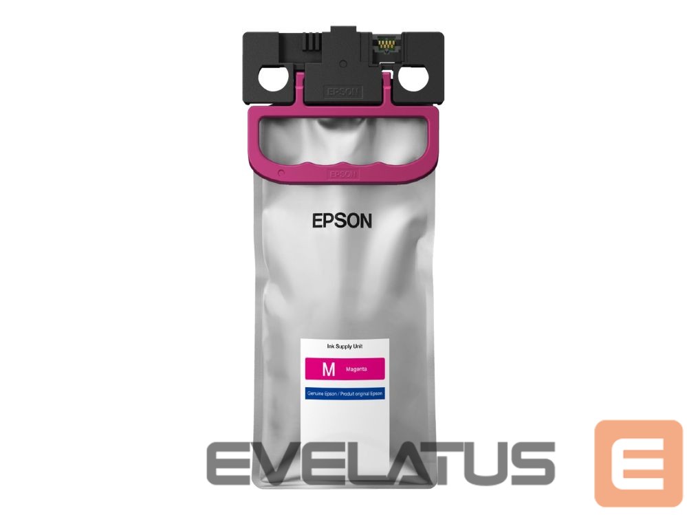 Аксессуары и расходные материалы EPSON WORKFORCE PRO EM-C8101R MAGENTA XXL INK