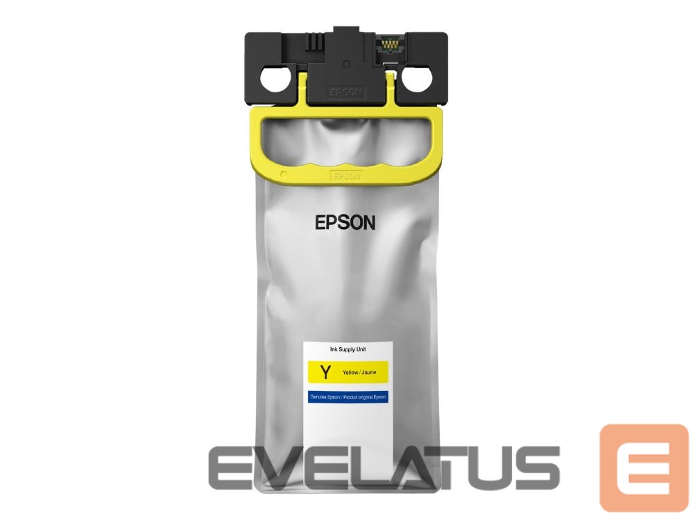 Аксессуары и расходные материалы EPSON WORKFORCE PRO EM-C8101R YELLOW XXL INK