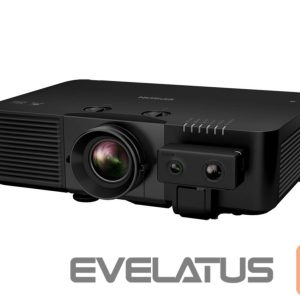 Проектор EPSON  EB-L895U WUXGA 3LCD Projector/8000Lm/16:10/5000000:1, Black | 