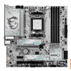 Материнская плата для процессоров Intel MSI  B850M GAMING PLUS WIFI | 