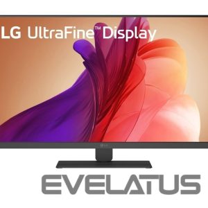 Монитор LG  27U730A-B 27" UHD,16:9, 3840x2160, 300cd/m2, 5ms/HDMI, USB-C, DP 