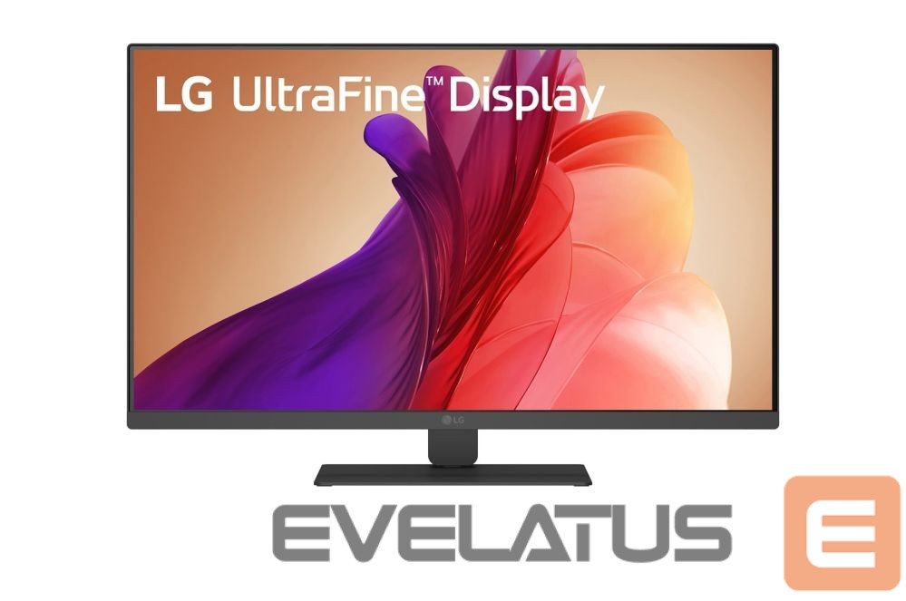 Монитор LG 27U730A-B 27" UHD,16:9, 3840x2160, 300cd/m2, 5ms/HDMI, USB-C, DP