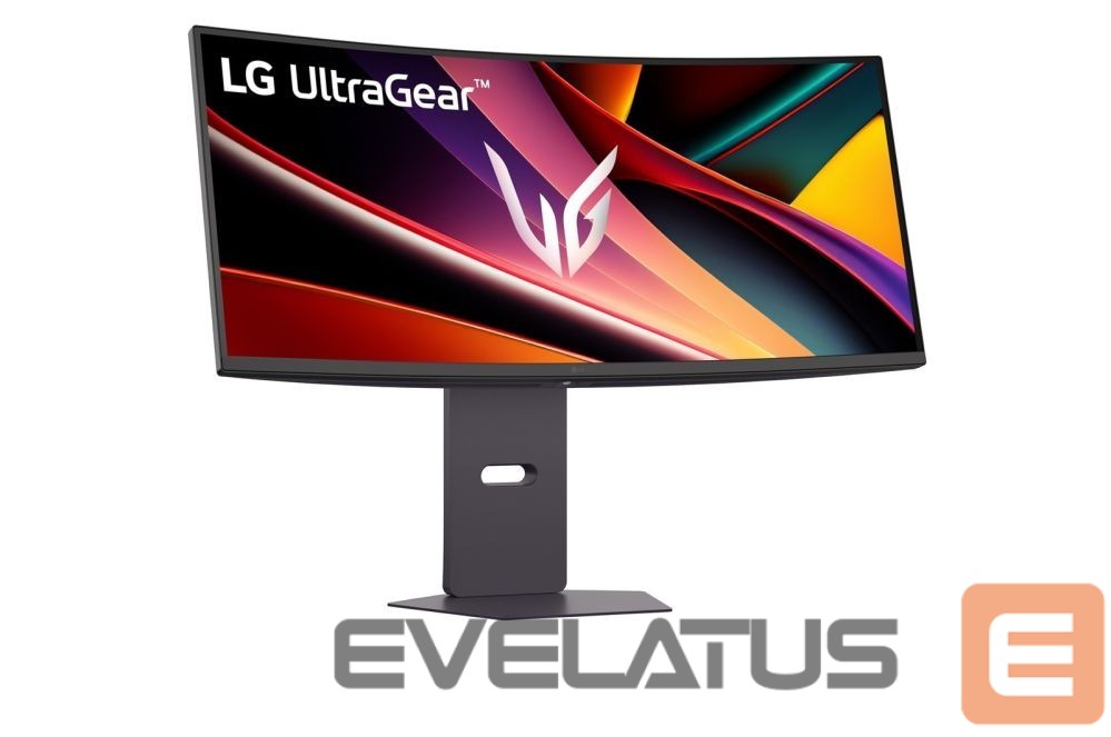 Монитор LG 34G600A-B UltraGear | 34 " | VA | WQHD | 21:9 | 160 Hz | 5 ms | 3440 x 1440 pixels | 300 cd/m² | HDMI ports quantity 2