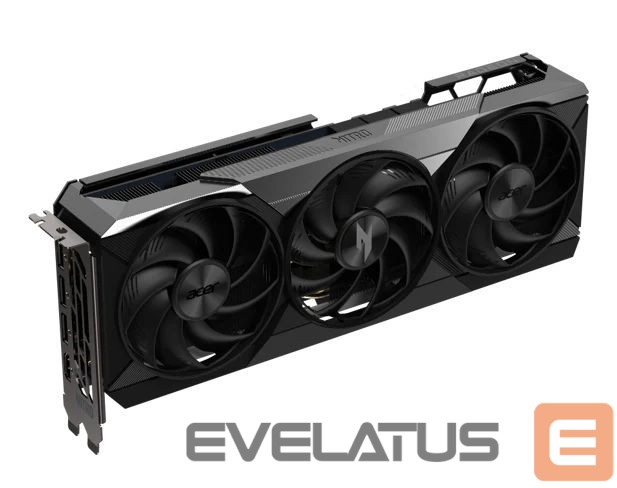 Графическая карта / Видеокарты Acer Nitro Radeon RX 9070 OC | AMD | 16 GB | Radeon RX 9070 Series | GDDR6 | HDMI ports quantity 1 | PCI Express 5.0