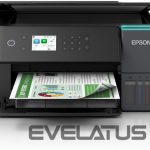 Принтер EPSON  EcoTank L6360 Inkjet Printer 