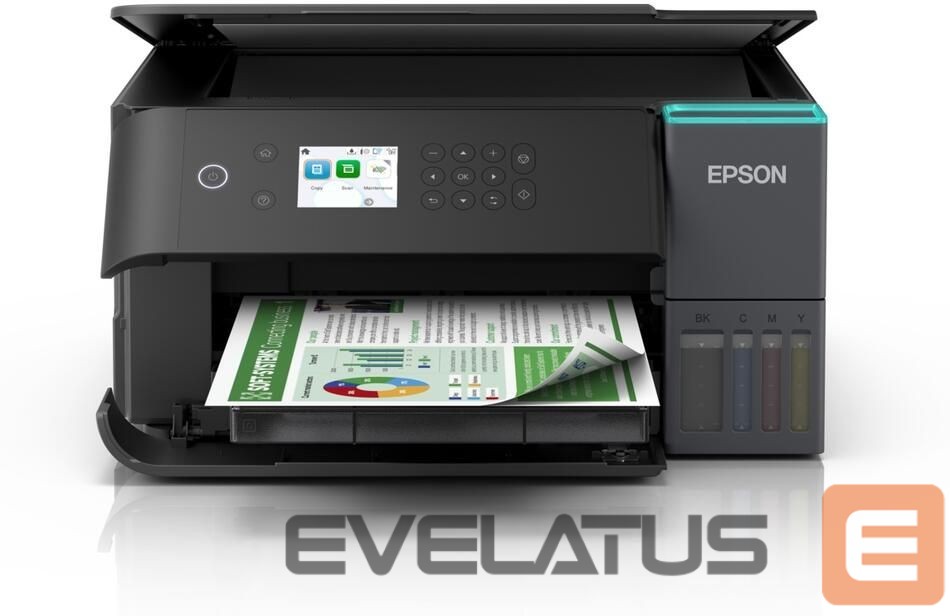 Принтер EPSON EcoTank L6360 Inkjet Printer
