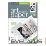 Офисные принадлежности ColorWay  ART Glossy Magnetic Photo Paper A4 690 g/m²