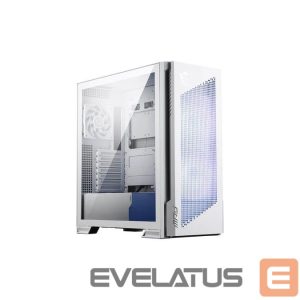 Корпус для компьютера MSI  | PC Case | MPG VELOX 300R AIRFLOW PZ WHITE | White | Mid-Tower | Power supply included No 