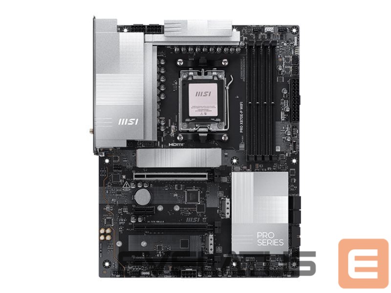 Материнская плата для процессоров Intel MSI PRO X870E-P WIFI |