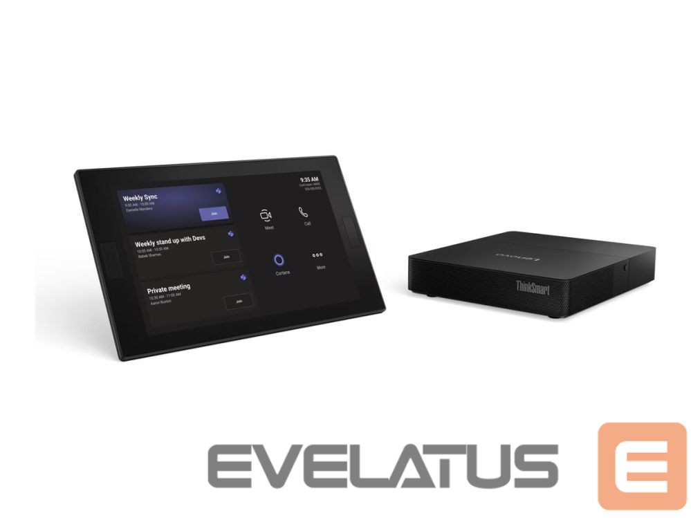 Расходный материал Lenovo ThinkSmart Core + USB Controller G2 U5-16GB for MTR