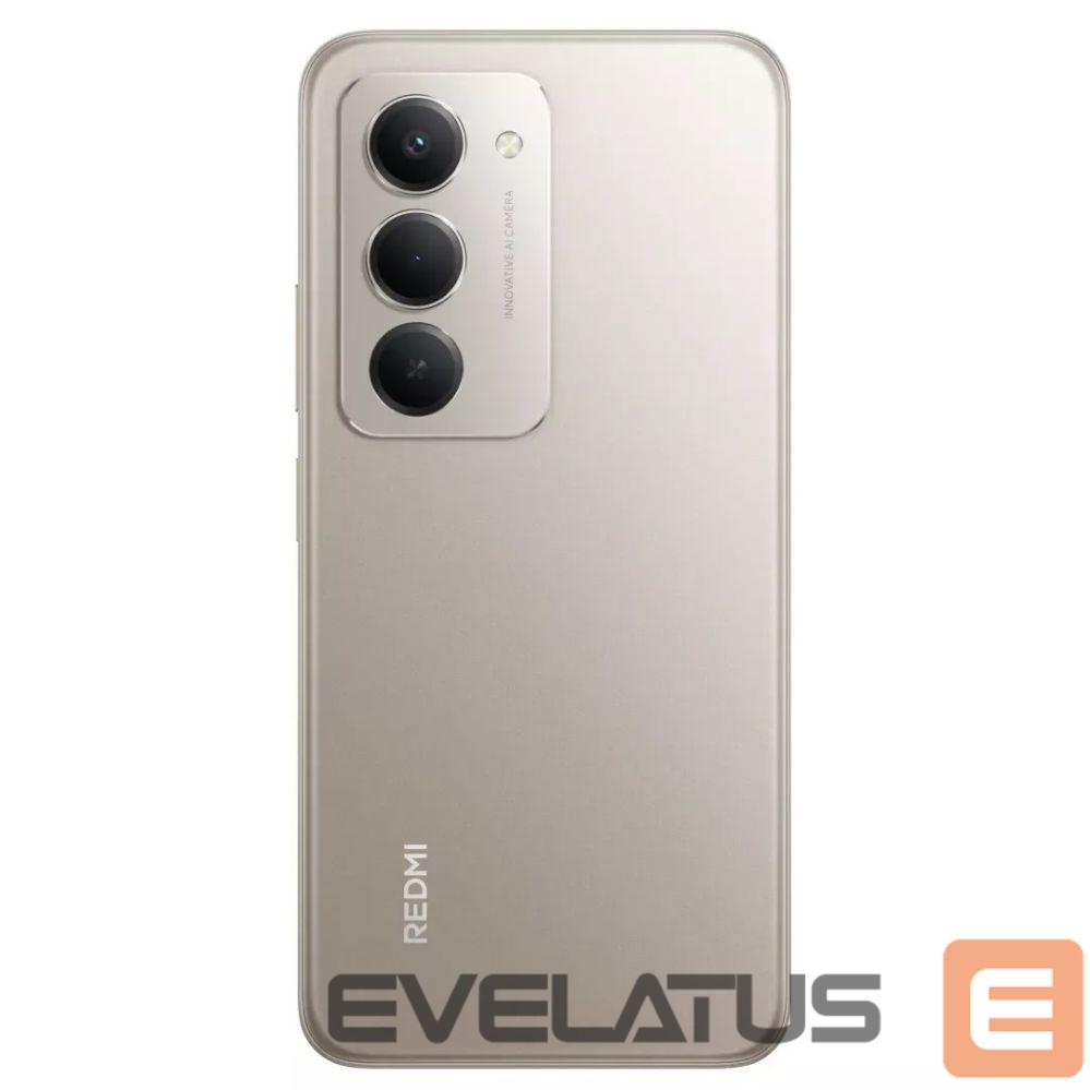 Смартфон Xiaomi Redmi 15 5G 4/128GB Titan Gray