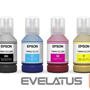 Аксессуары и расходные материалы EPSON  SC-T3100x Cyan, 140ml T49H20N 