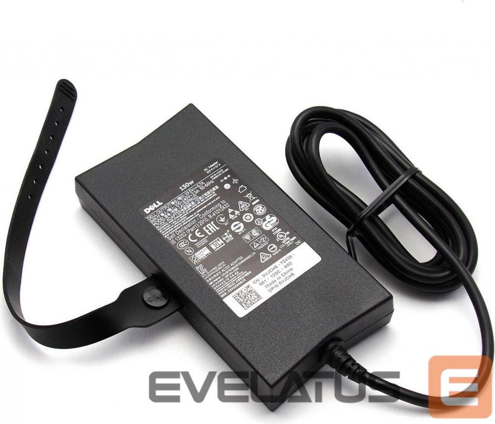 Адаптер Dell AC Power Adapter Kit 130W 7.4mm