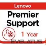 Продление гарантии Lenovo  Warranty 1Y Premier Support Post Warranty 