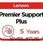 Продление гарантии Lenovo  Warranty 5Y Premier Support Plus upgrade from 3Y Onsite 