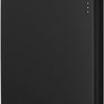 Внешний аккумулятор Goobay  Magnetic Wireless Power Bank | 70182 | 5000 mAh | USB-C | Black 