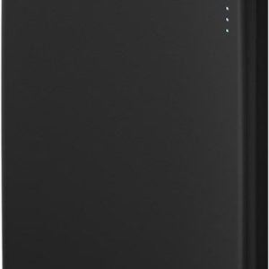 Внешний аккумулятор Goobay  Magnetic Wireless Power Bank | 70182 | 5000 mAh | USB-C | Black 