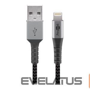 Кабель Goobay  | 49269 | Apple Lightning to USB Type A 