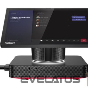 Расходный материал Lenovo  | ThinkSmart Hub (MTR) | Black