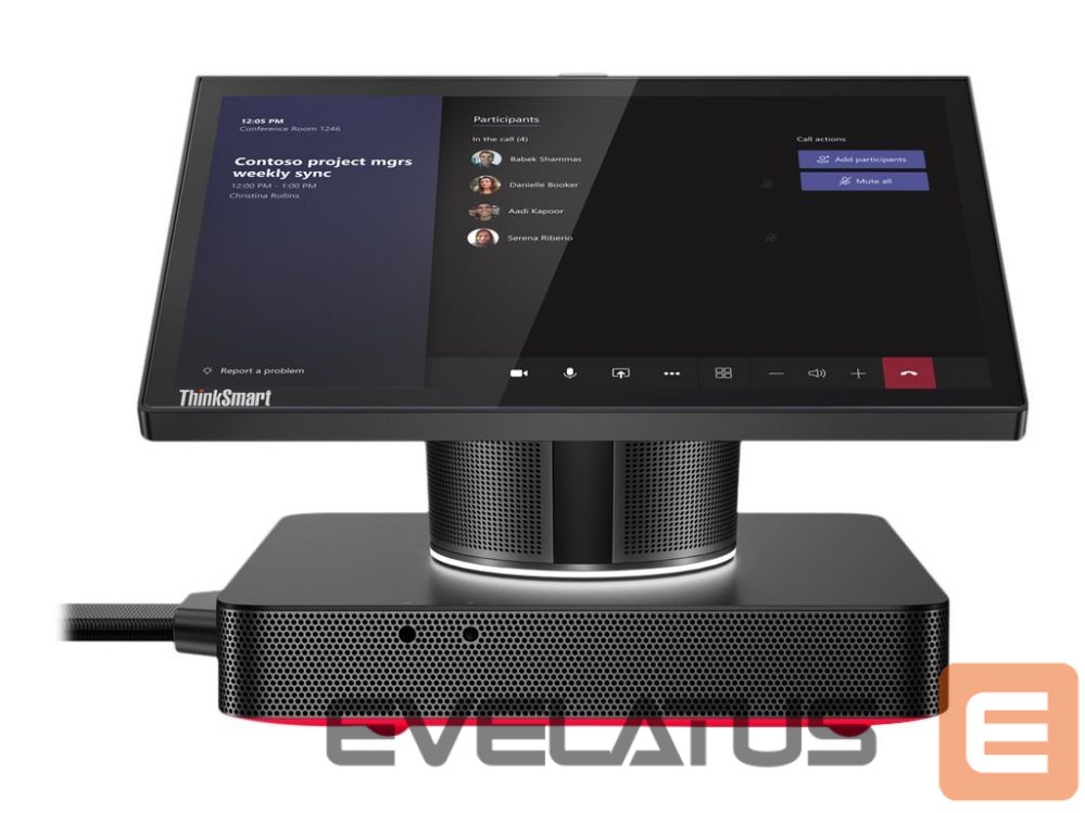 Расходный материал Lenovo | ThinkSmart Hub (MTR) | Black