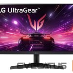 Монитор LG  24GS60F-B 23.8” IPS/1920x1080/16:9/1ms/300cd/m2/ HDMI, DisplayPort 