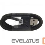 Кабель Samsung  EP-DR140ABE Samsung USB-C Data Cable 0.8m Black (Bulk)