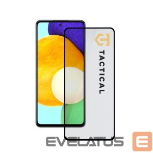 Защитное стекло Tactical - Tactical Glass Shield 5D for Samsung Galaxy A52/A52 5G/A52s 5G/A53 5G Black 