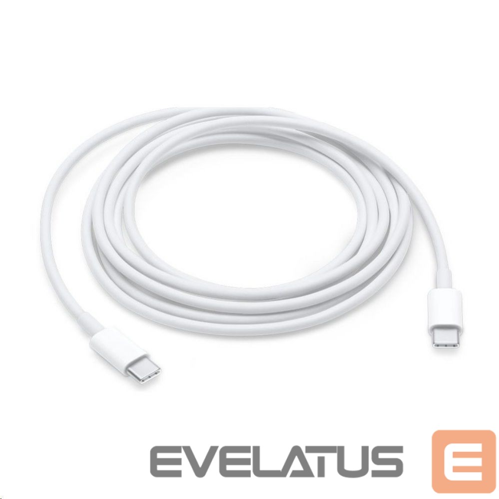 Кабель - MLL82ZM/A iPhone USB-C/USB-C Data Cable 2m White (Bulk)