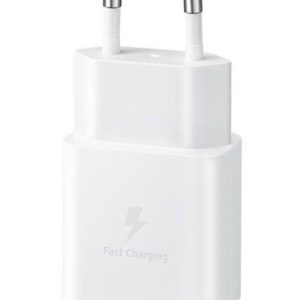 Адаптер Samsung - EP-T1510NWE Samsung USB-C 15W Travel Charger White