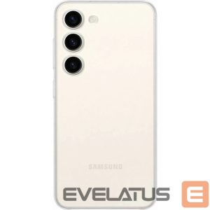 Чехол на заднюю панель Samsung - EF-QA146CTE Samsung Clear Cover for Galaxy A14/A14 5G Transparent