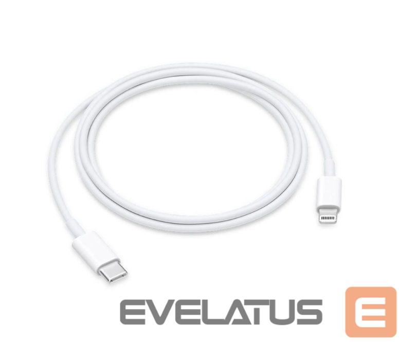 Кабель - MQGH2ZM/A iPhone USB-C/Lightning Data Cable 2m White (Bulk)