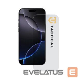 Защитное стекло Tactical Apple Tactical Glass Shield 2.5D for Apple iPhone 16 Pro Max Clear 
