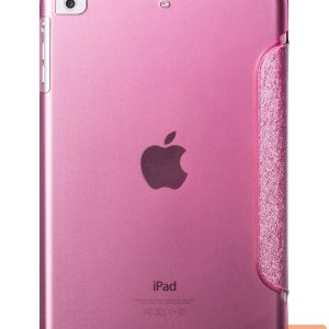 Чехол книжка Hoco Apple iPad mini 2/3  Ice series HA-L025 Rose Red
